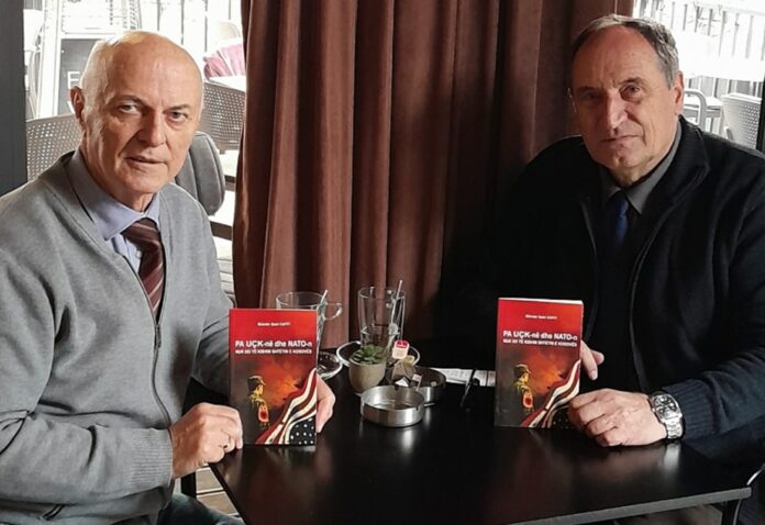 Bedr Tahiri dhe Skender Kapiti