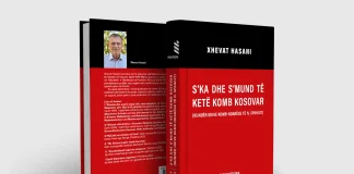 Stopimi shkencorë i një fenomeni që nuk ekziston, por që u pëlqen ta mbajnë gjallë llozhat antishqiptare