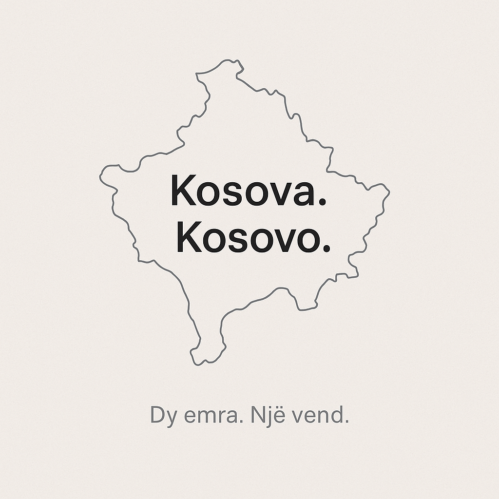 Kosova/ë apo “Kosovo”?
