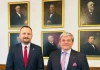 Vigan Berisha pritet nga Presidenti i Qeverisë së Obwalden, Daniel Wyler