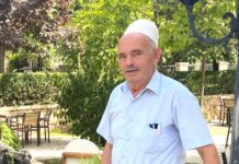 E pame për Idriz Xhafaj në Bulach ZH