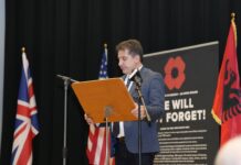 Rosario Petta: Arbëreshët e njohën të kaluarën e tyre në dhimbjen e Kosovës