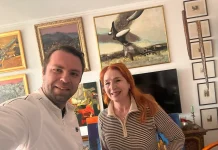 Universi piktorial i Marjana Goxhabelliut
