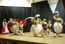 Shoqata “ILIRIA” nga Zvicra u prit me përzemërsi e dashuri nga arbëreshët e Kalabrisë