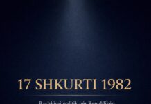 17 Shkurti 1982 – e vërteta përballë deformimit