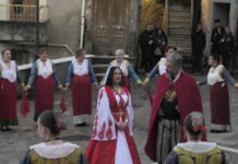 Në Ungrën arbëreshe shkëlqyen veprimtaritë e përbashkëta arbëreshe – shqiptare