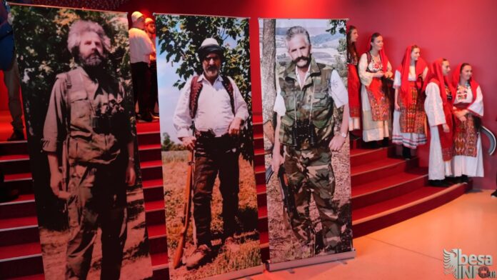 SHABAN, ADEM DHE HAMZË JASHARI