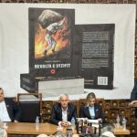 1 Promovimi i romanit Revolta e Syzifit nga Bardhyl Mahmuti