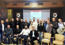 Një mbrëmje e këndshme në Ausburg të Gjermanisë që tuboi artbërës nga Kosova e mërgata
