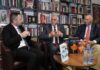 Prania e veprat e doktor Salih Krasniqit nxitën shumë emocione në Konsullatën e Kosovës në Cyrih