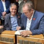 Bardhyl Mahmuti promovimi