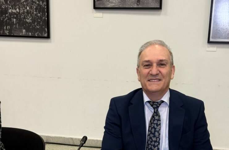 Prof. dr. Vaxhid Sejdiu: Samiti IV i Diasporës