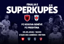 Klubi Futbollistik “Kosova” e Gjenevës – histori suksesi dhe integrimi
