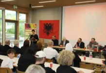 Në Gjenevë u përkujtuan dëshmorët Kenan Halimi dhe Njiazi Azemi