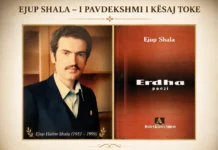 Ejup Shala – i pavdekshmi i kësaj toke