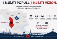 DY VENDE SHQIPTARE, DY STANDARDE PËR DEMOKRACINË? Screenshot