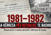 PARA BASHKIMIT TË VITIT 1982: DOKUMENTI QË DËSHMON THIRRJEN PËR BASHKIM RRETH KËRKESËS PËR REPUBLIKË Levitja per republike fillon para vitit