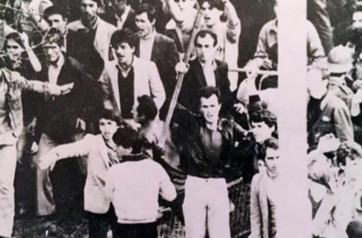Përtej propagandës: Procesi historik i emancipimit politik të shqiptarëve në ish-RSFJ Screenshot