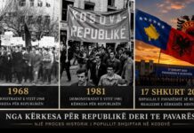 Përtej polemikave: Si duhet ta kuptojmë sot vitin 1981? Screenshot