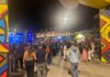 Mes turmës dhe distancës – një mbrëmje vere në Prishtinë Prishtina we diaspora