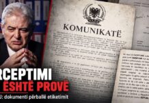 KUR INTEGRIMI I VET QUHET REALIZËM, NDËRSA REPUBLIKA E TJETRIT “FRAKSION” Reagim Ali Ahmeti