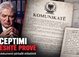 KUR INTEGRIMI I VET QUHET REALIZËM, NDËRSA REPUBLIKA E TJETRIT “FRAKSION” Reagim Ali Ahmeti