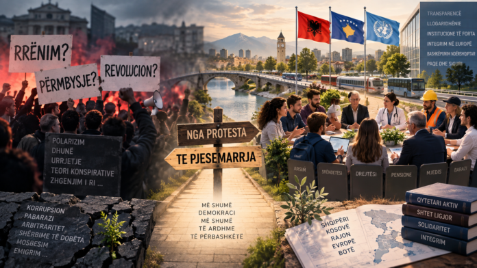 revolucioni ndryshe Revolucioni ndryshe
